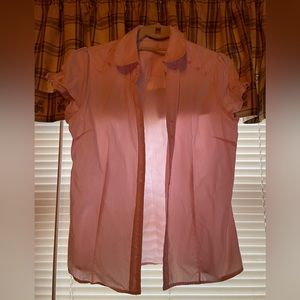 WOMENS FITTED SHIRT